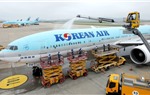 Korean Air được xếp hạng là hãng hàng không tốt nhất thế giới năm 2025